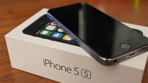 iPhone 5s giảm giá chỉ còn 2 triệu đồng