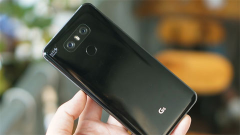 LG G6 về Việt Nam với giá gần 17 triệu đồng