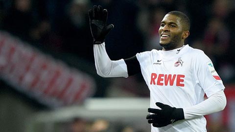 Anthony Modeste