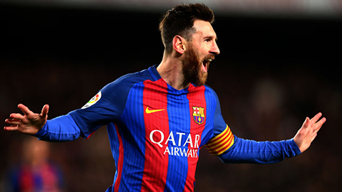 Messi sắp gia hạn với Barca, nhận lương cao nhất lịch sử bóng đá