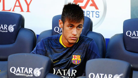 Barca thất bại trong nỗi nhớ Neymar