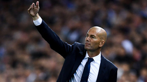 Zidane: “Chúng tôi bị phân biệt đối xử vì là Real Madrid”