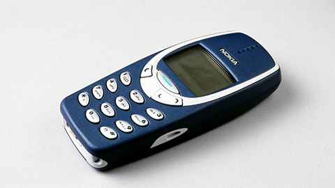 Nokia 3310 đồ cổ bị hét giá tới 7 triệu đồng