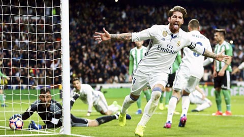 Real Madrid: Thành bại mong manh