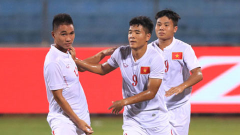 U20 Việt Nam có thể nằm cùng với bảng Argentina, Đức ở VCK U20 World Cup