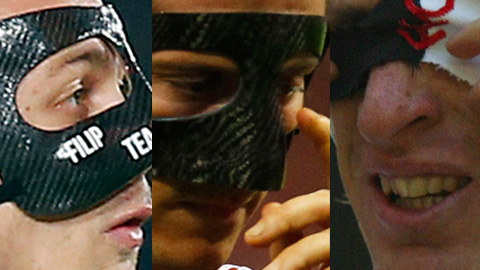 Trắc nghiệm: Cầu thủ mang mặt nạ là ai?