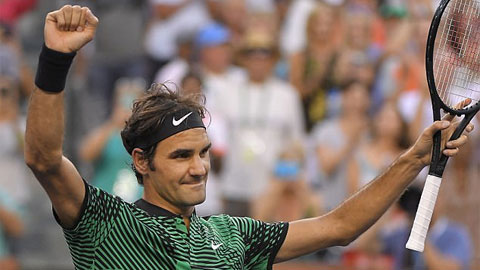 Federer hạ Nadal, gặp đối thủ vừa loại Djokovic ở tứ kết Indian Wells