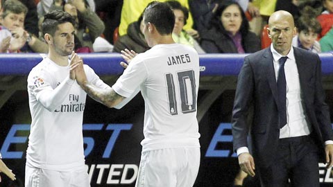 Real Madrid: Muốn đại thắng, phải biết... thì thầm