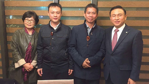 Thị trưởng Cheonan tiếp đón nồng nhiệt U20 Việt Nam