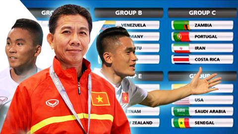 Đoàn U20 Việt Nam đề nghị FIFA cải thiện một số hạng mục tại World Cup