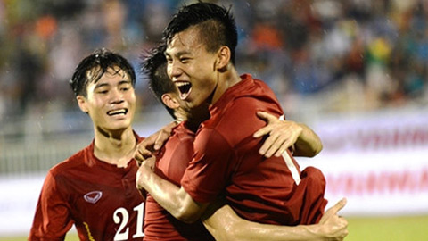 U23 Việt Nam có thể gặp Nhật Bản ở Vòng loại U23 châu Á 2018