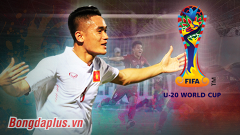 U20 Việt Nam cần gì để vượt qua vòng bảng U20 World Cup 2017?