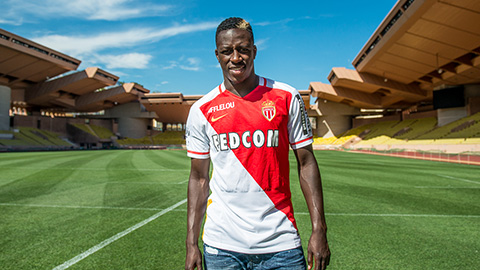 Hậu vệ Benjamin Mendy 