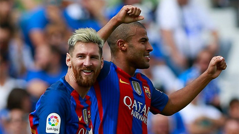 Barca là ƯCV số 1 cho ngôi vô địch Champions League sau lễ bốc thăm