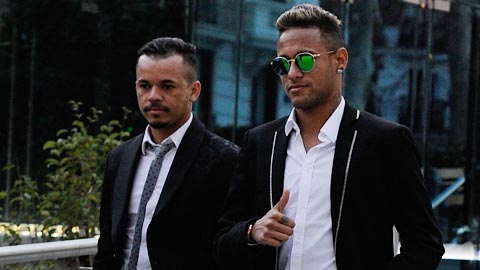 Neymar được giảm một nửa tiền phạt cho tội trốn thuế