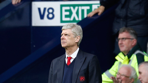 Arsenal lại thua: Ghế Wenger lung lay dữ dội