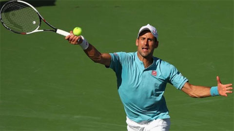 Djokovic, Murray cùng rút khỏi Miami Open