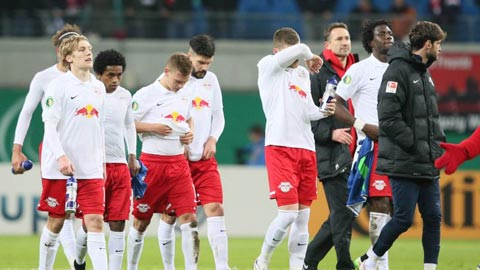 4 nguyên nhân khiến Leipzig sa sút ở Bundesliga