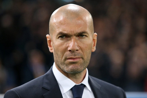 Zidane đang hướng tới sự hài hòa cho đội hình Real