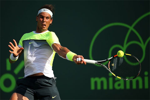 Rafael Nadal