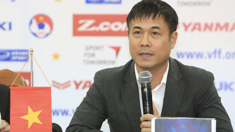 HLV Hữu Thắng không gây áp lực với học trò, chuẩn bị kỹ cho VL Asian Cup 2019