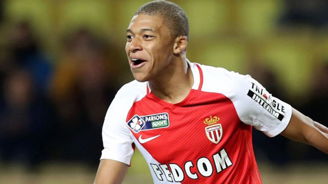 Mbappe đang được nhiều CLB lớn ở châu Âu theo đuổi