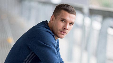 Podolski: “ĐT Đức đang thay đổi, nhưng sức mạnh vẫn nguyên vẹn”