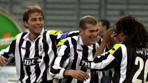 Juve mùa 2000/01: Đội hình của những HLV tài năng