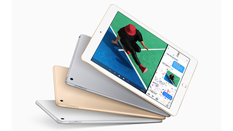 Khai tử iPad Air 2, Apple ra mắt iPad giá rẻ
