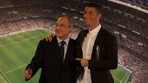 Ronaldo cố vấn mua thêm 4 ngôi sao cho Real