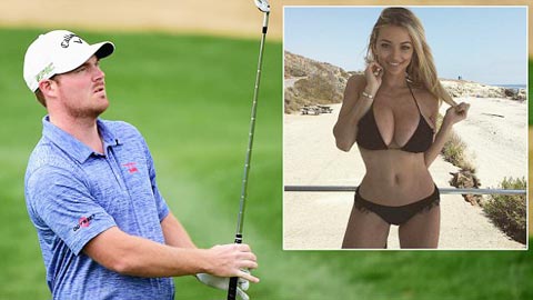 Hậu trường sân cỏ 24/3: Golf thủ thuê người mẫu Playboy làm người vác gậy