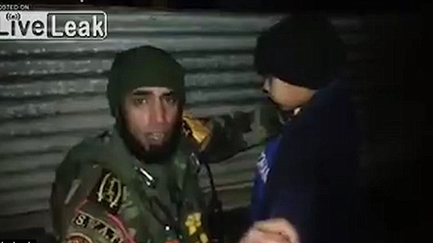 Quân đội Iraq toát mồ hôi với chiến sỹ cảm tử nhí của IS