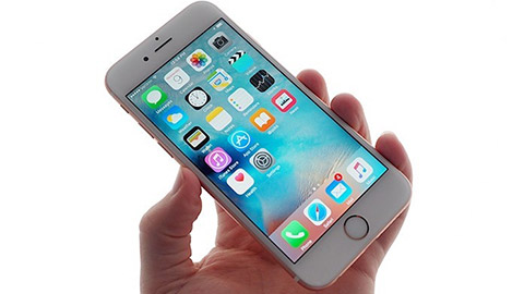 iPhone 6s là mẫu smartphone bán chạy nhất năm 2016