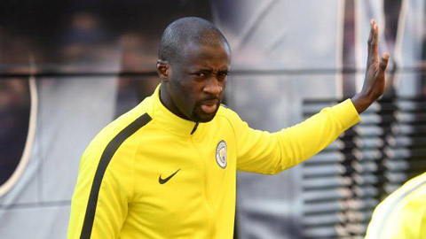 Inter Milan muốn có Yaya Toure theo dạng tự do