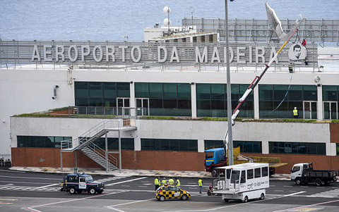 Ronaldo nhận được vinh dự lớn ở quê nhà Madeira