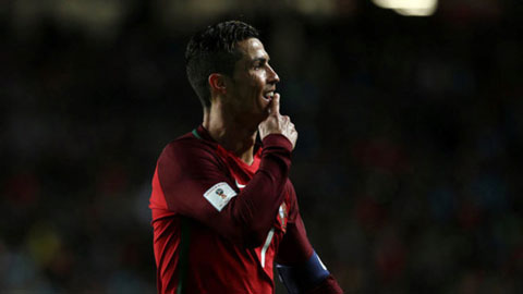 Ronaldo cán mốc 600 bàn thắng trong sự nghiệp