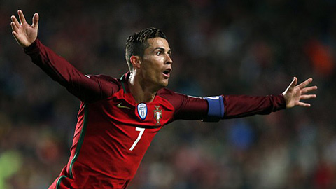 Cristiano Ronaldo: Phụ thuộc là một niềm tự hào