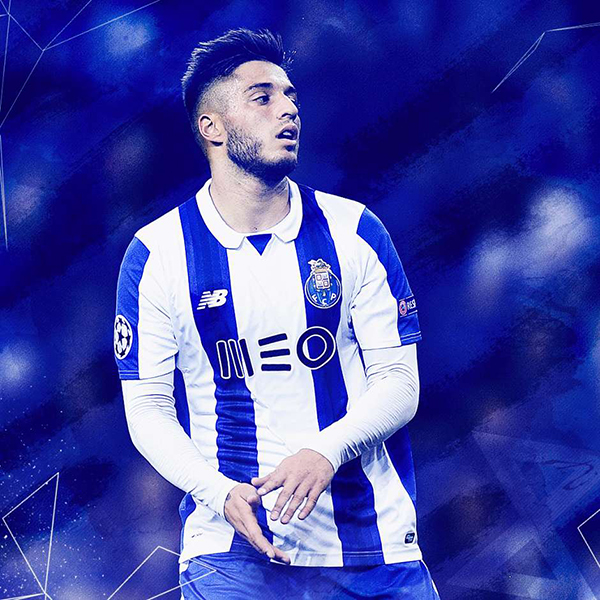 Cùng với Andre Silva, Rui Pedro đang là hai tài năng trẻ sáng giá của Porto. Cầu thủ sinh năm 1998 được đánh giá là 