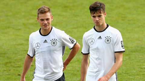 ĐT Đức đã sẵn sàng cho... World Cup 2022