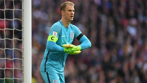 ĐT Anh nối dài kỷ lục sạch lưới tại vòng loại World Cup