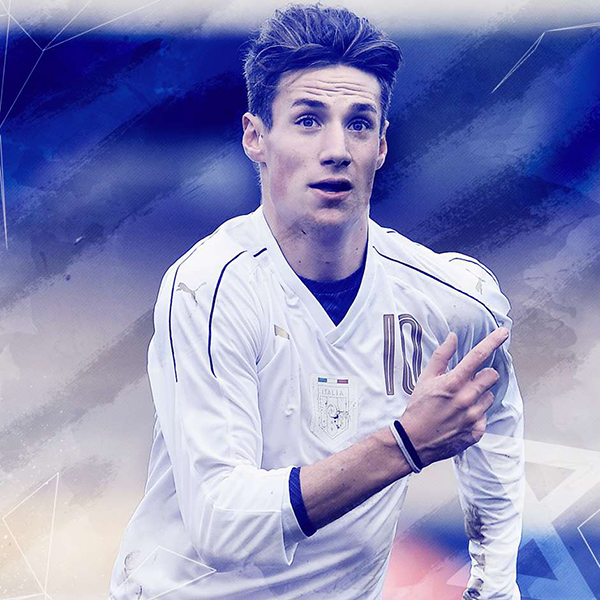 Các tuyển trạch viên tới từ xứ sở sương mù thời gian qua thường xuyên xuất hiện tại Giuseppe Meazza để theo dõi màn trình diễn của trung vệ to cao của Inter. Cầu thủ sẽ đón sinh nhật tuổi 19 vào ngày 18/5 tới đang tiến bộ vượt bậc dưới triều đại của HLV Stefano Pioli