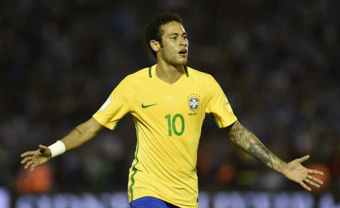 Không còn bị áp lực đè nặng, Neymar thăng hoa dưới trướng Tite
