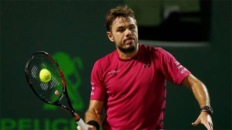 Stan Wawrinka