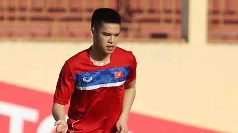 U20 Việt Nam chia tay cầu thủ Việt kiều Tony Lê Tuấn Anh