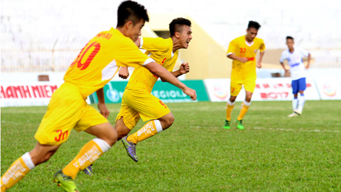 Hà Nội FC gặp PVF ở chung kết giải 19 Quốc gia 2017