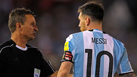 Messi vẫn dự siêu kinh điển Nam Mỹ tại Australia