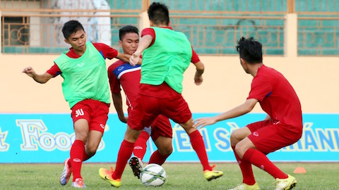 11 cầu thủ U20 Việt Nam được trả về thi đấu cho CLB