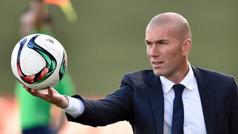 Zidane không ngán "virus FIFA"