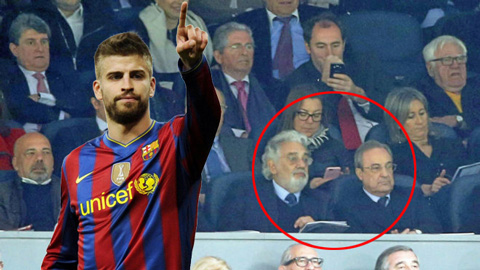 Pique chửi đổng thẩm phán khiến Messi và Neymar điêu đứng