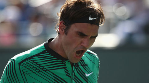 Federer tái ngộ Nadal ở chung kết Miami Open